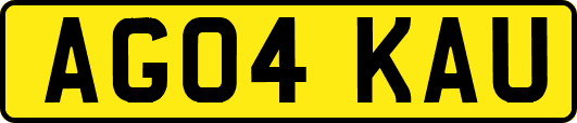 AG04KAU