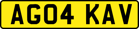 AG04KAV