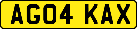 AG04KAX