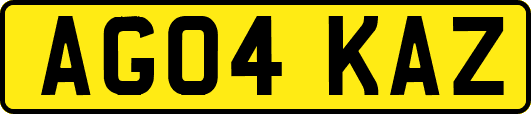 AG04KAZ