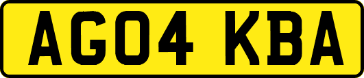 AG04KBA