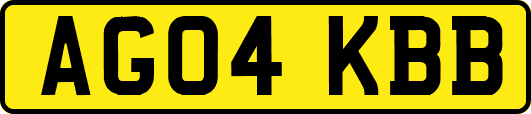 AG04KBB