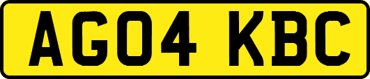 AG04KBC