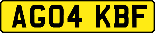AG04KBF