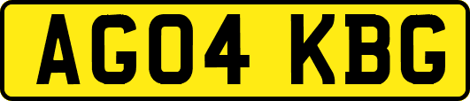 AG04KBG