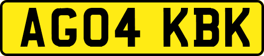 AG04KBK