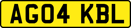 AG04KBL