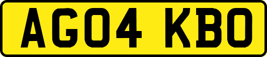 AG04KBO