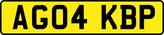 AG04KBP