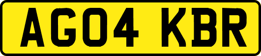 AG04KBR