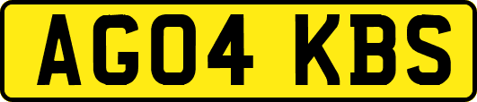 AG04KBS