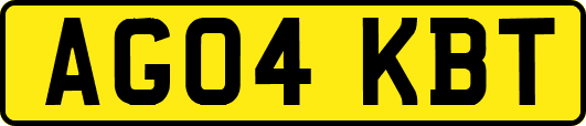 AG04KBT