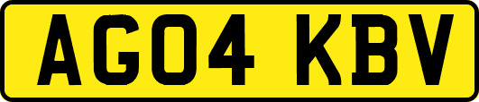 AG04KBV