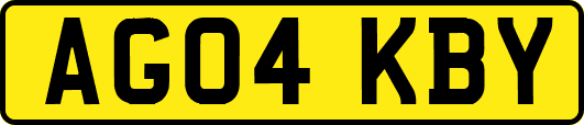 AG04KBY