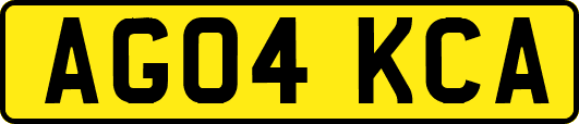 AG04KCA