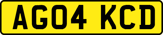 AG04KCD