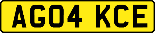 AG04KCE