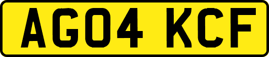 AG04KCF