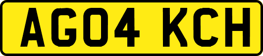 AG04KCH