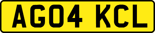 AG04KCL