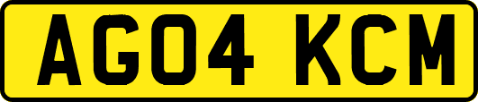 AG04KCM