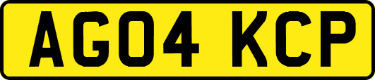 AG04KCP