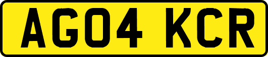 AG04KCR
