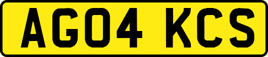 AG04KCS