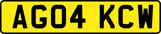AG04KCW