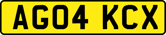 AG04KCX