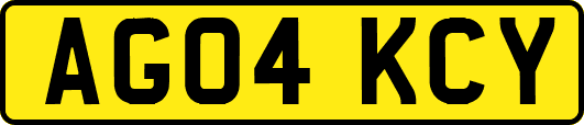 AG04KCY