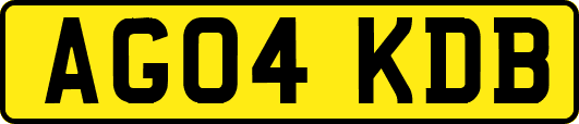 AG04KDB