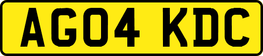 AG04KDC