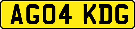 AG04KDG
