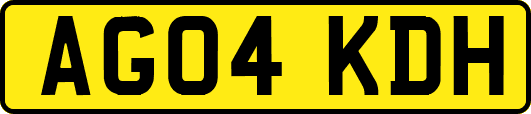 AG04KDH
