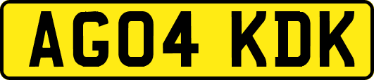 AG04KDK