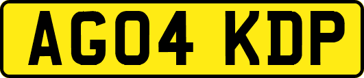 AG04KDP