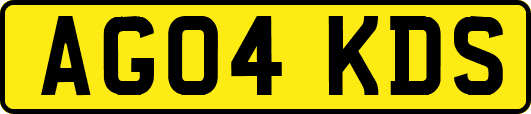 AG04KDS