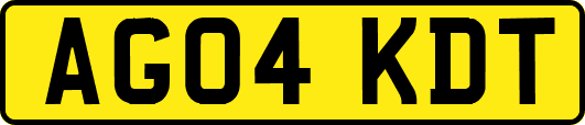 AG04KDT