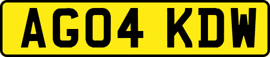 AG04KDW