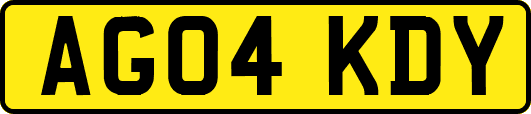 AG04KDY