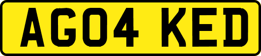 AG04KED