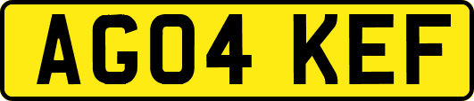 AG04KEF