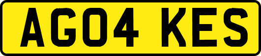AG04KES
