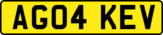 AG04KEV