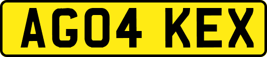 AG04KEX