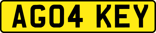 AG04KEY