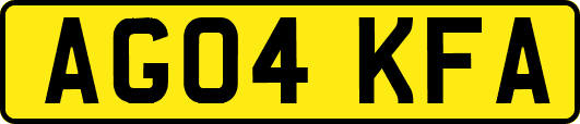 AG04KFA