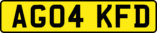 AG04KFD