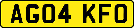 AG04KFO